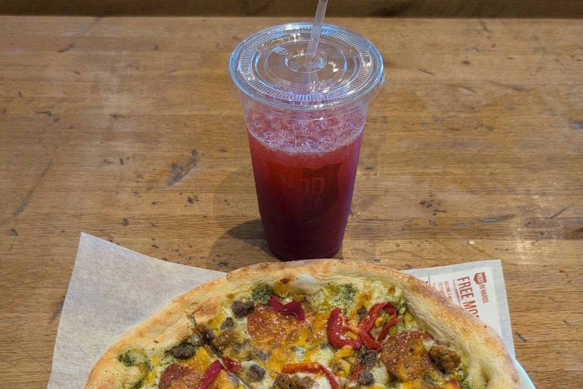 MOD Pizza, Jacksonville, FL