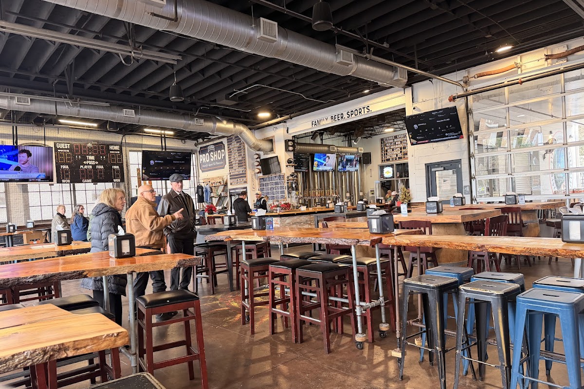 Strings Sports Brewery