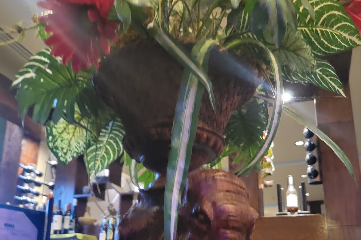 Green Papaya Thai Cuisine（Northside Location）, Jacksonville, FL