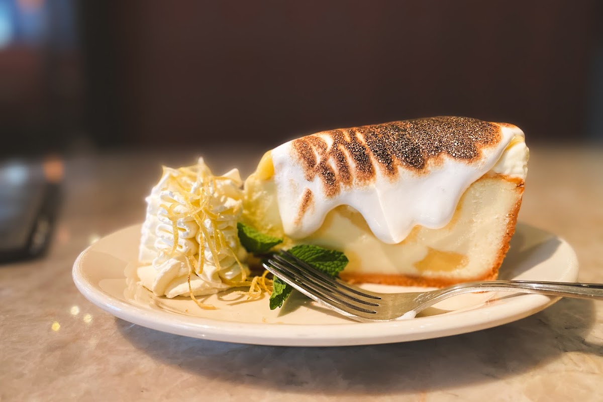 The Cheesecake Factory