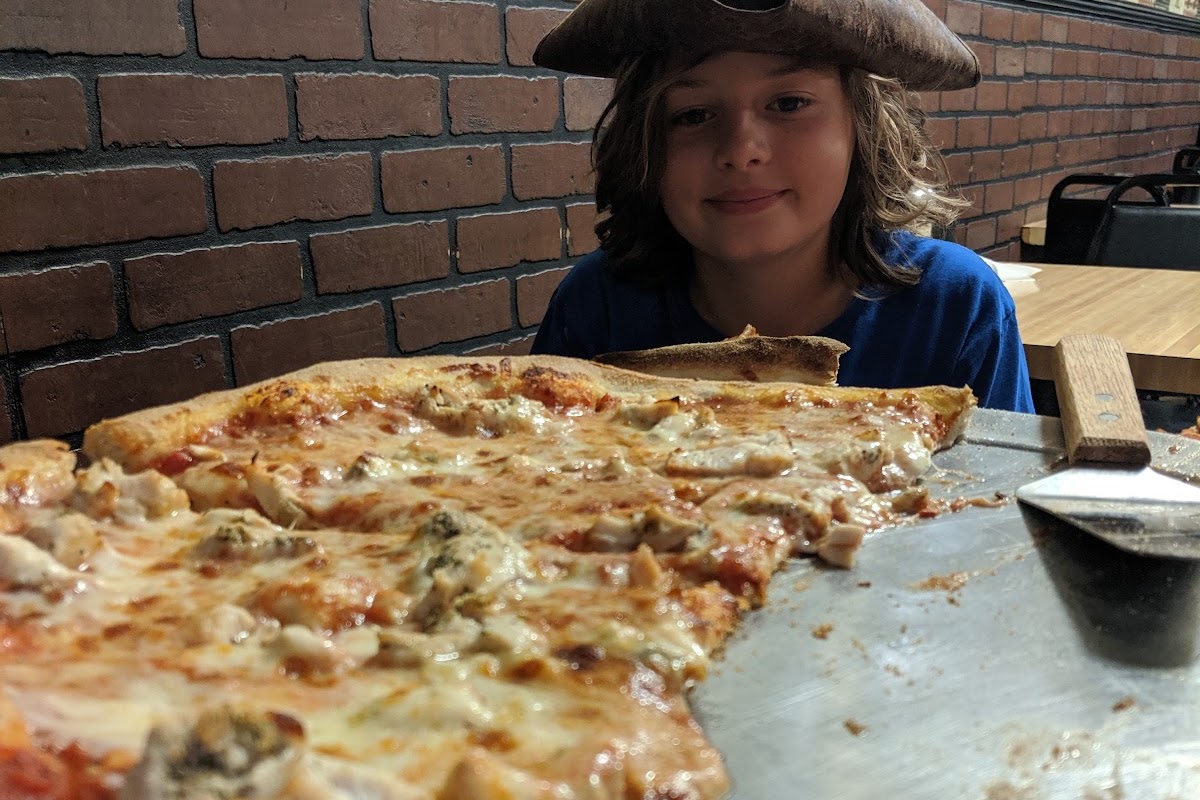 Romana's Pizza