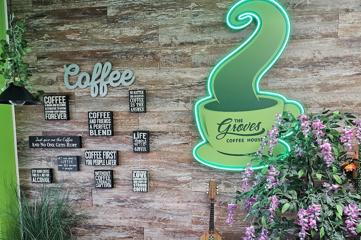 The Groves Coffee House