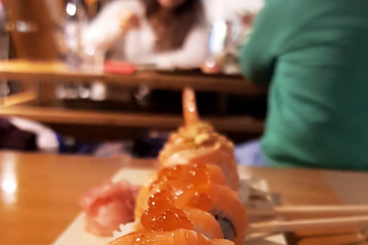 Sushi Cafe, Lisbon