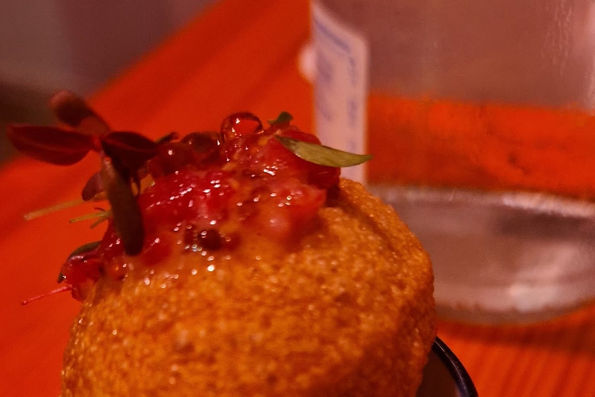 Irreverente Food and Wine, Lagos