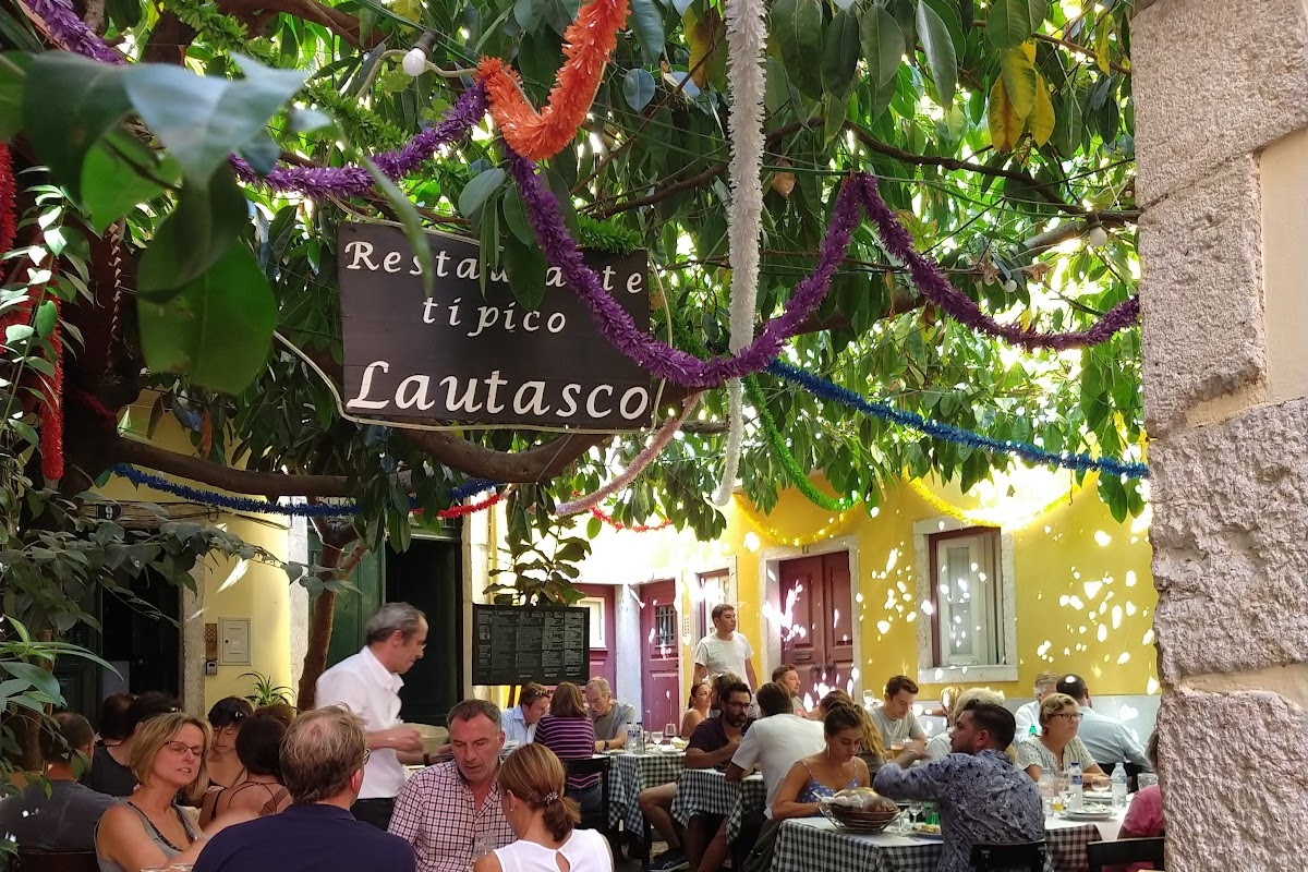 Lautasco, Lisbon