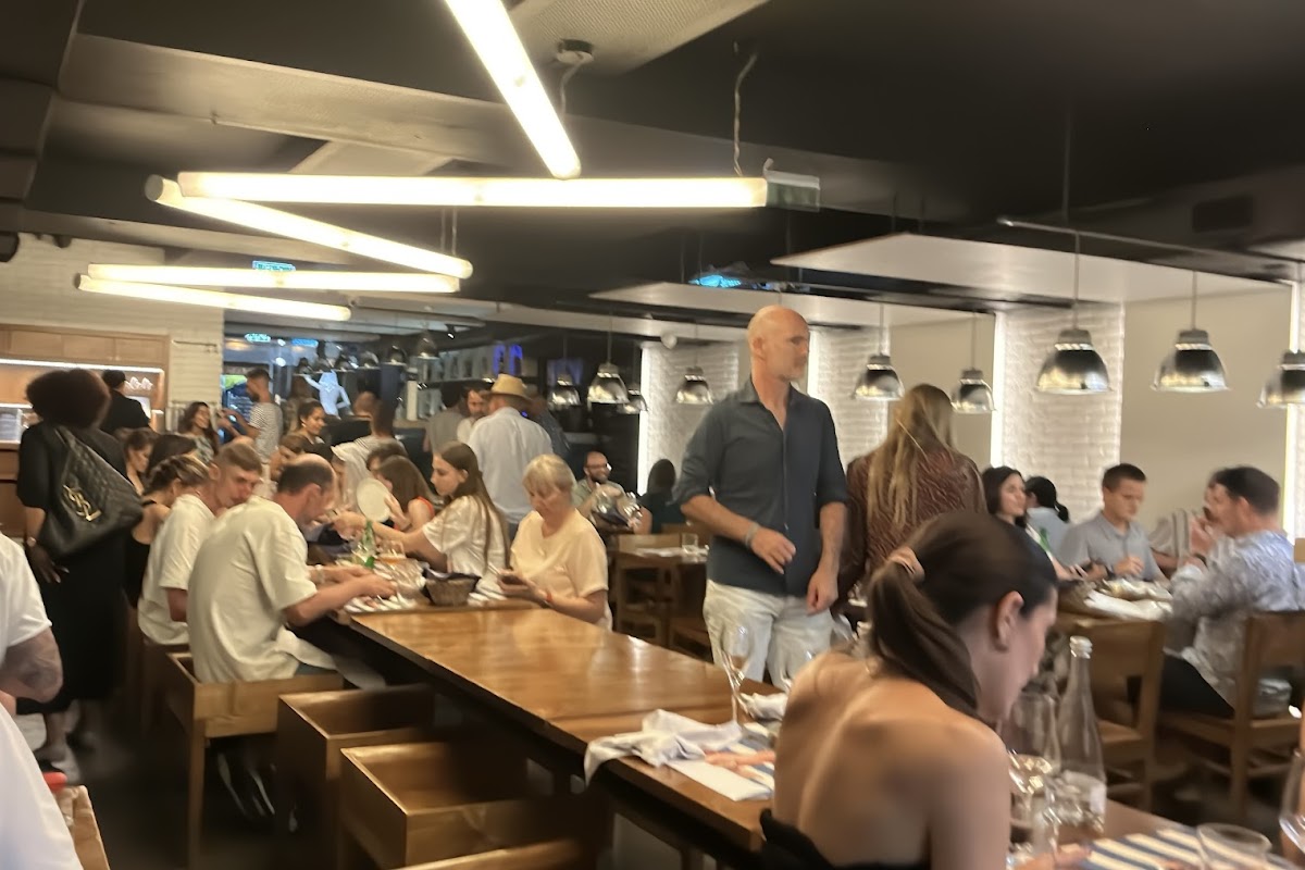 Sea Me Peixaria Moderna, Lisbon