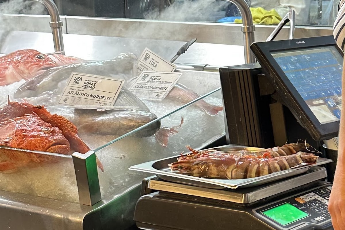 Sea Me Peixaria Moderna