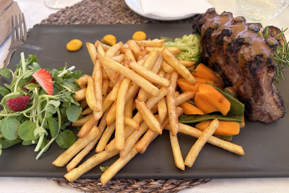 Restaurante Villa Velha by Alberto Punset, Alvor