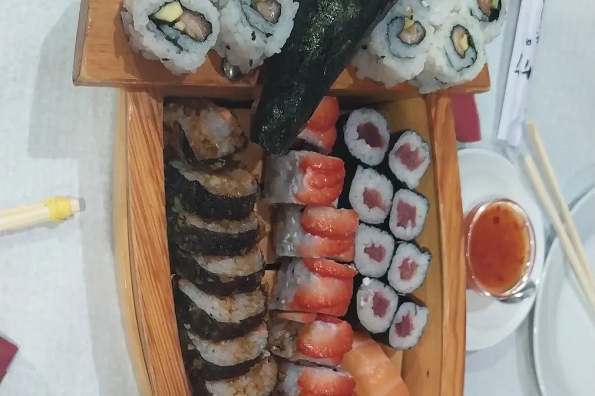 Himalaya Gurkha Restaurante & sushi