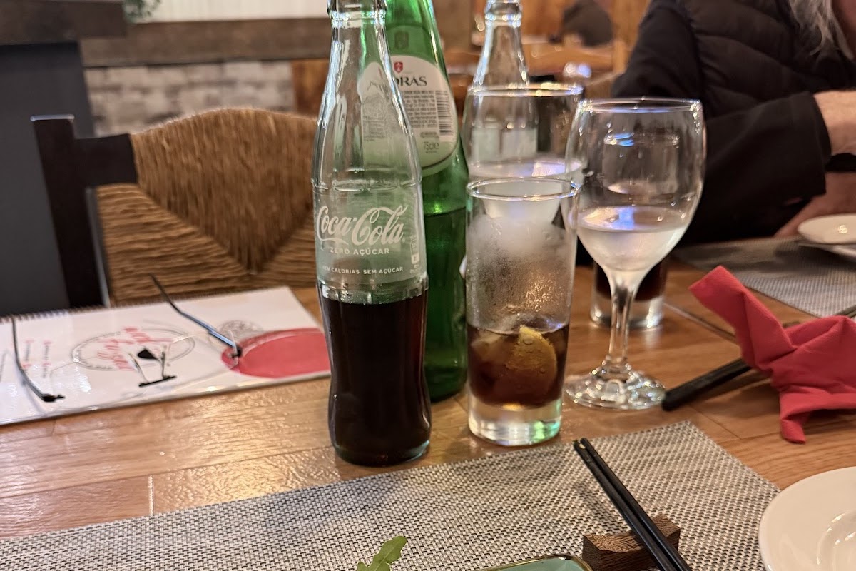 Wok Fusāo Pan-Asian Kitchen & Bar