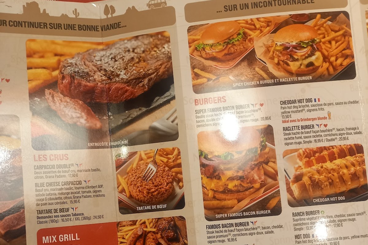 Buffalo Grill Chambly