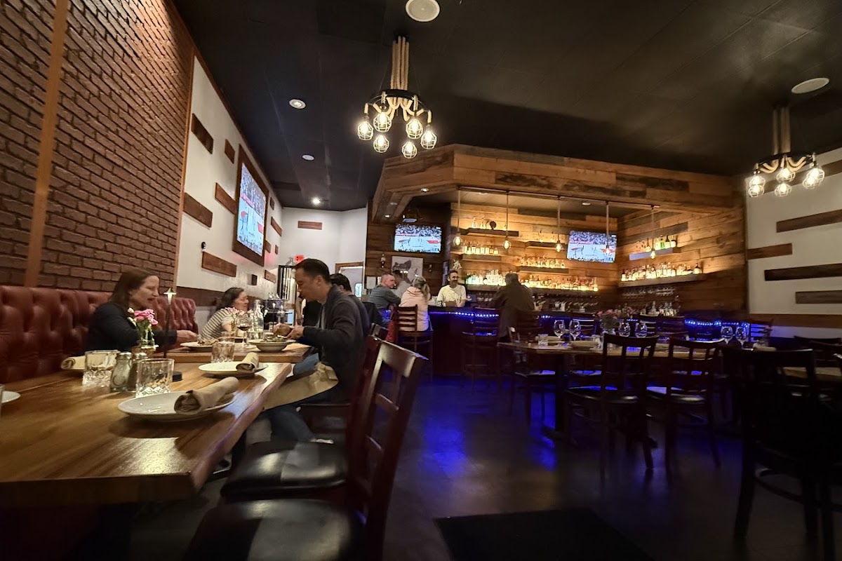 Stamp Bar & Grill