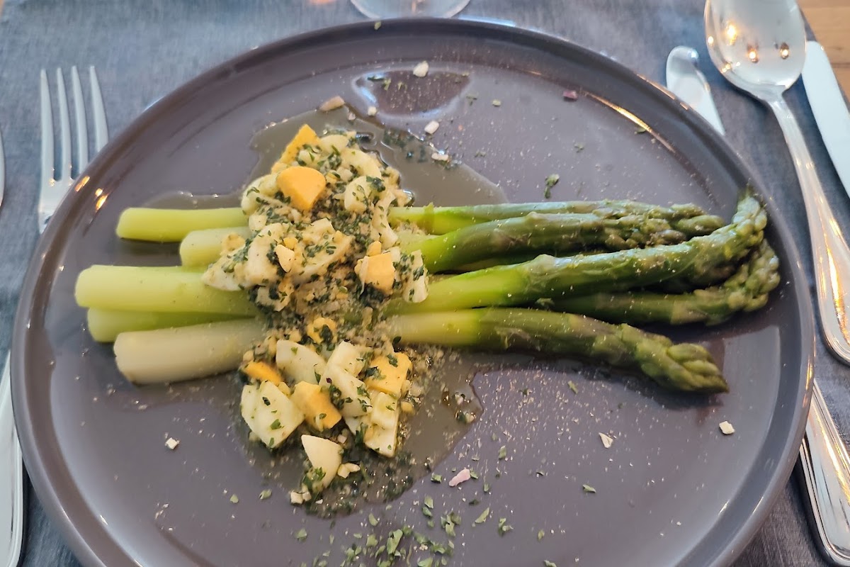 Restaurant "Chez le Belge" Lyas