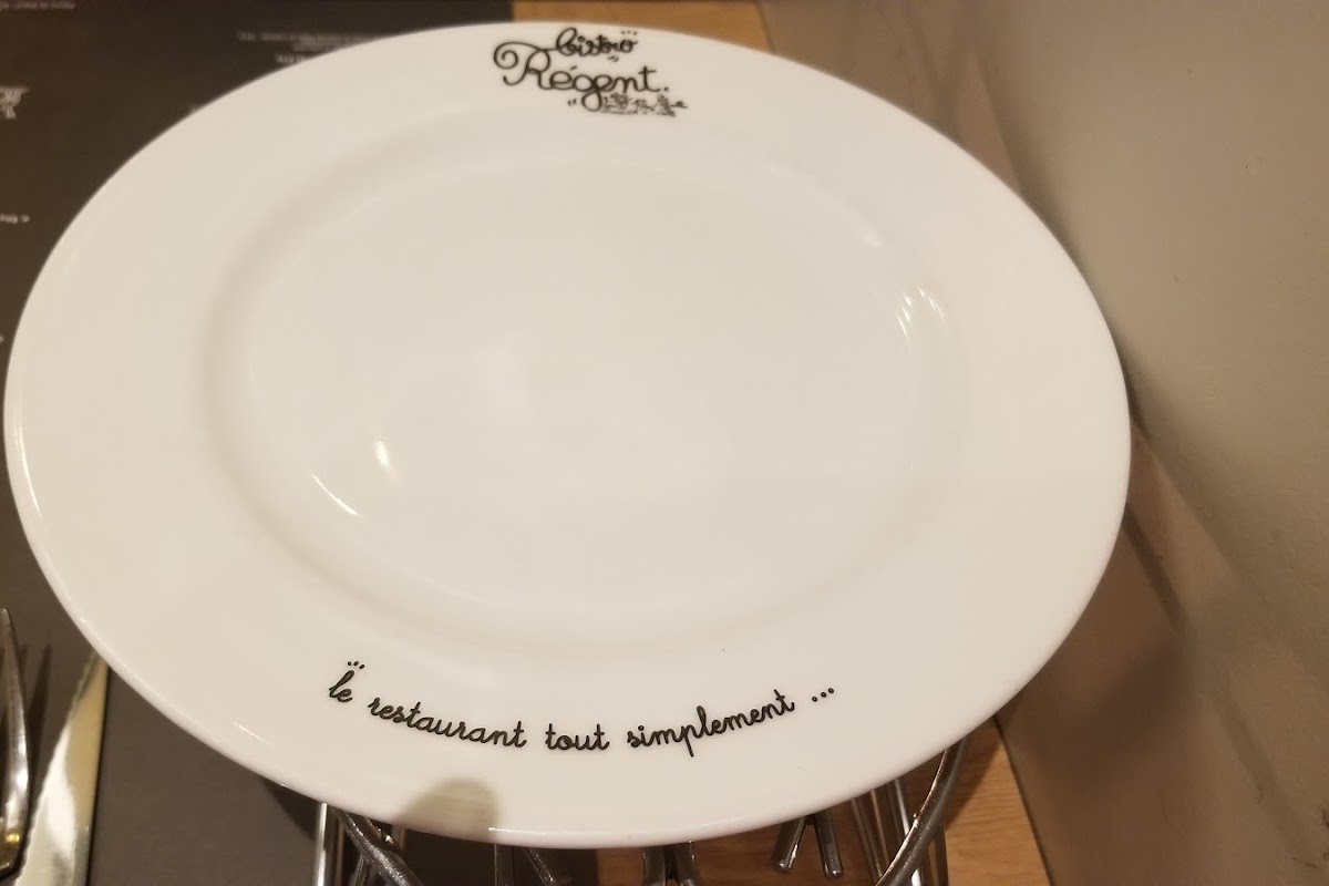 BISTRO REGENT - Cormeilles