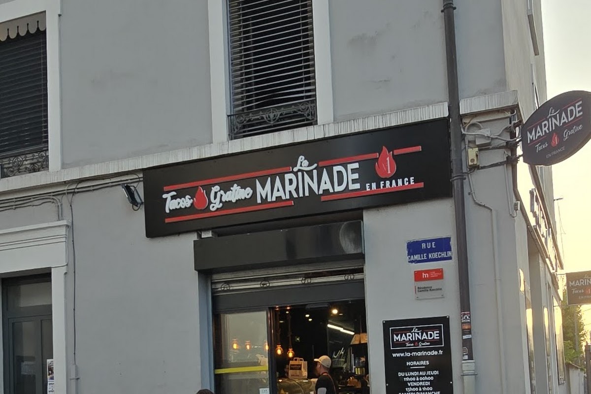 La Marinade