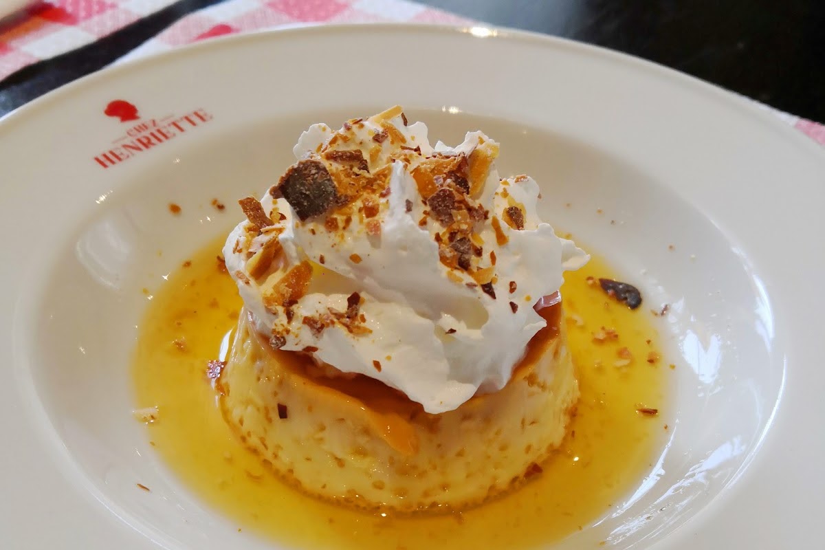 Chez Henriette, Bouillon - Bistrot Français