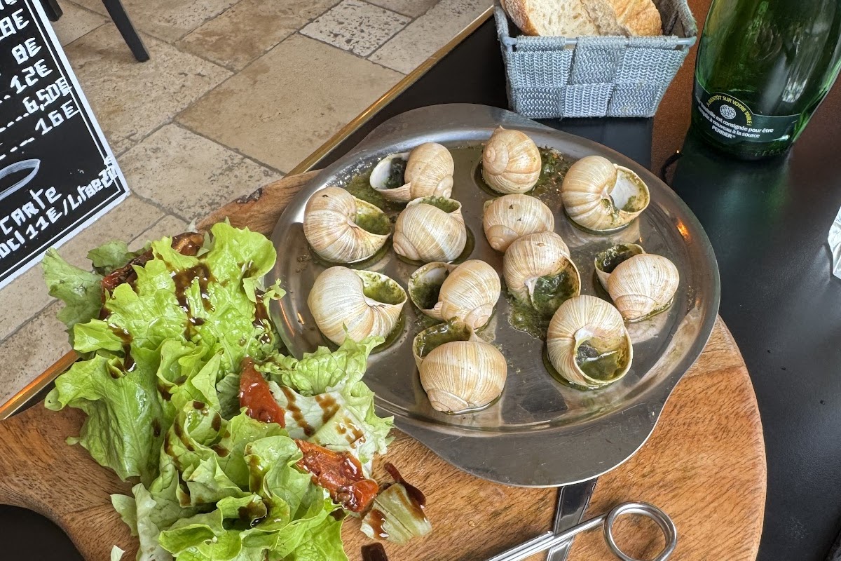 Chez Paulette Eymet, Eymet