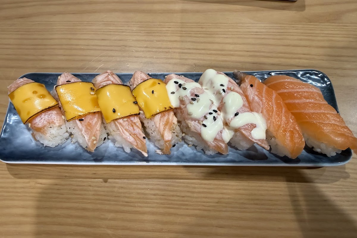 Sushi Aji