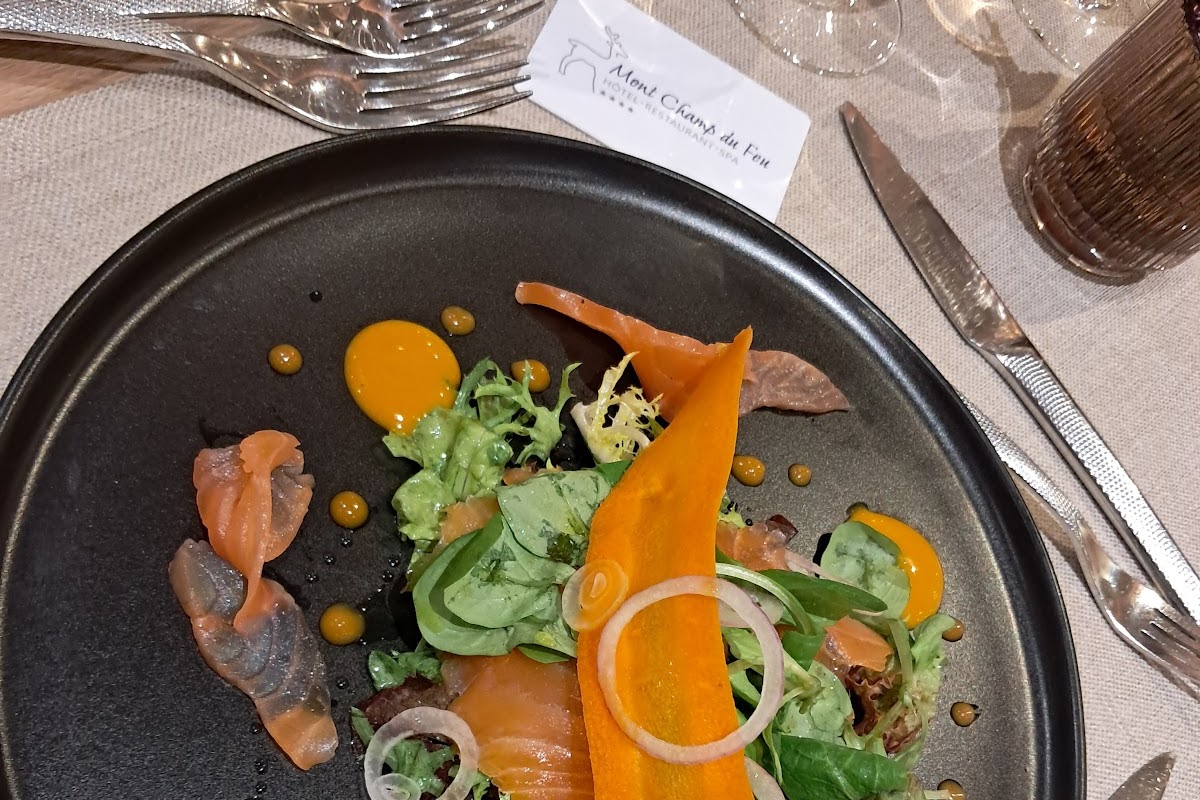La Table du Champé