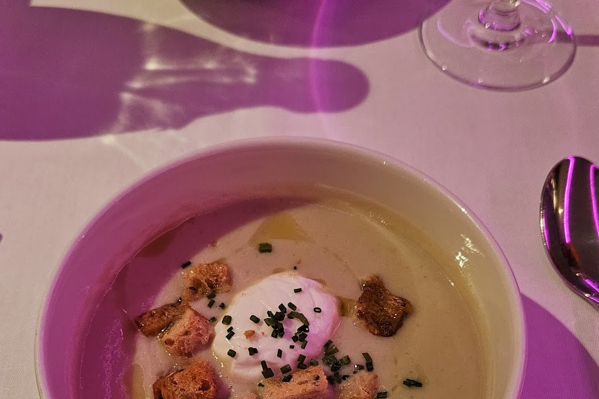 Bateau restaurant Hermès II