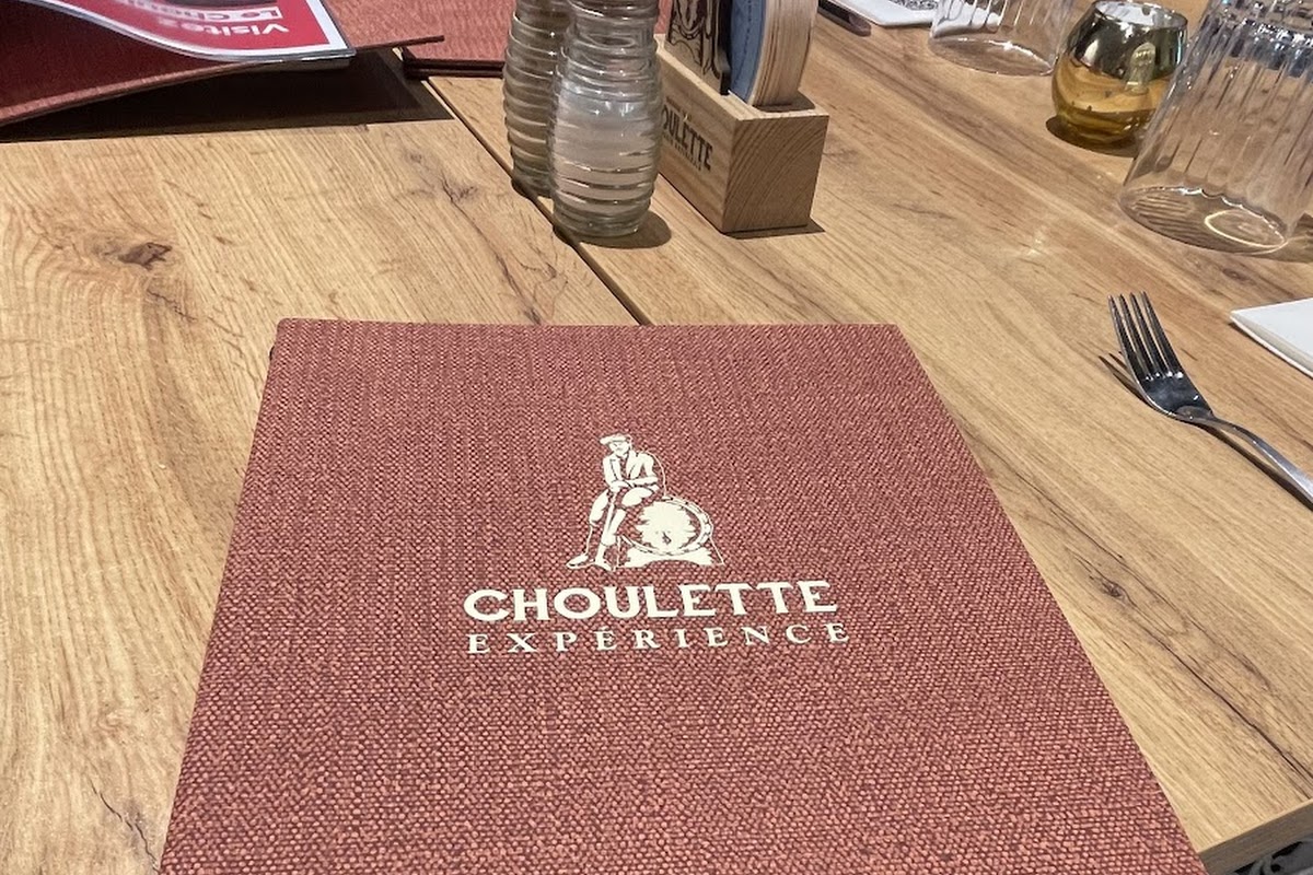 Choulette Expérience