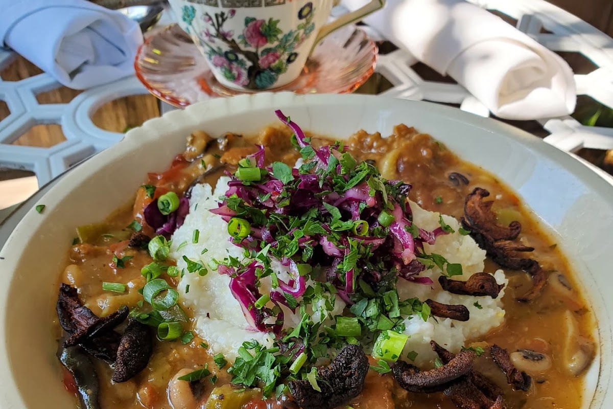 Fog Eater Cafe