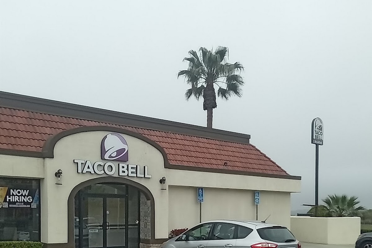 Taco Bell, Calimesa, CA
