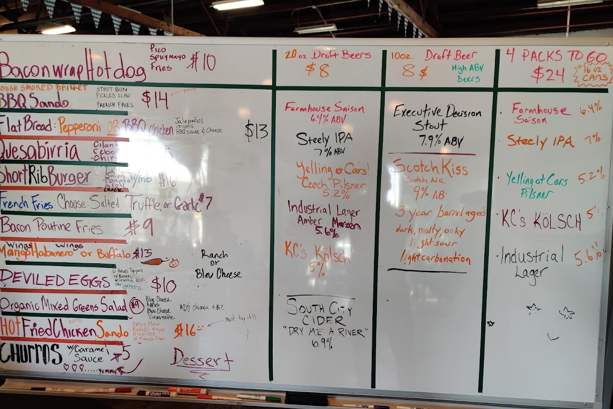 47 Hills Brewing Company, South San Francisco, CA