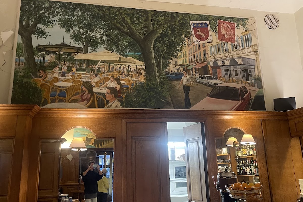 Brasserie Le Palais des Glaces
