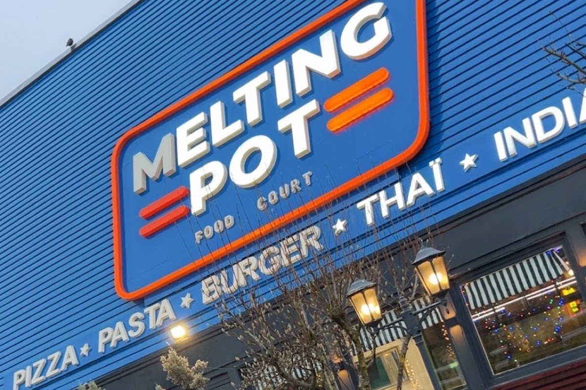 Melting Pot Food Court, Corbeil-Essonnes