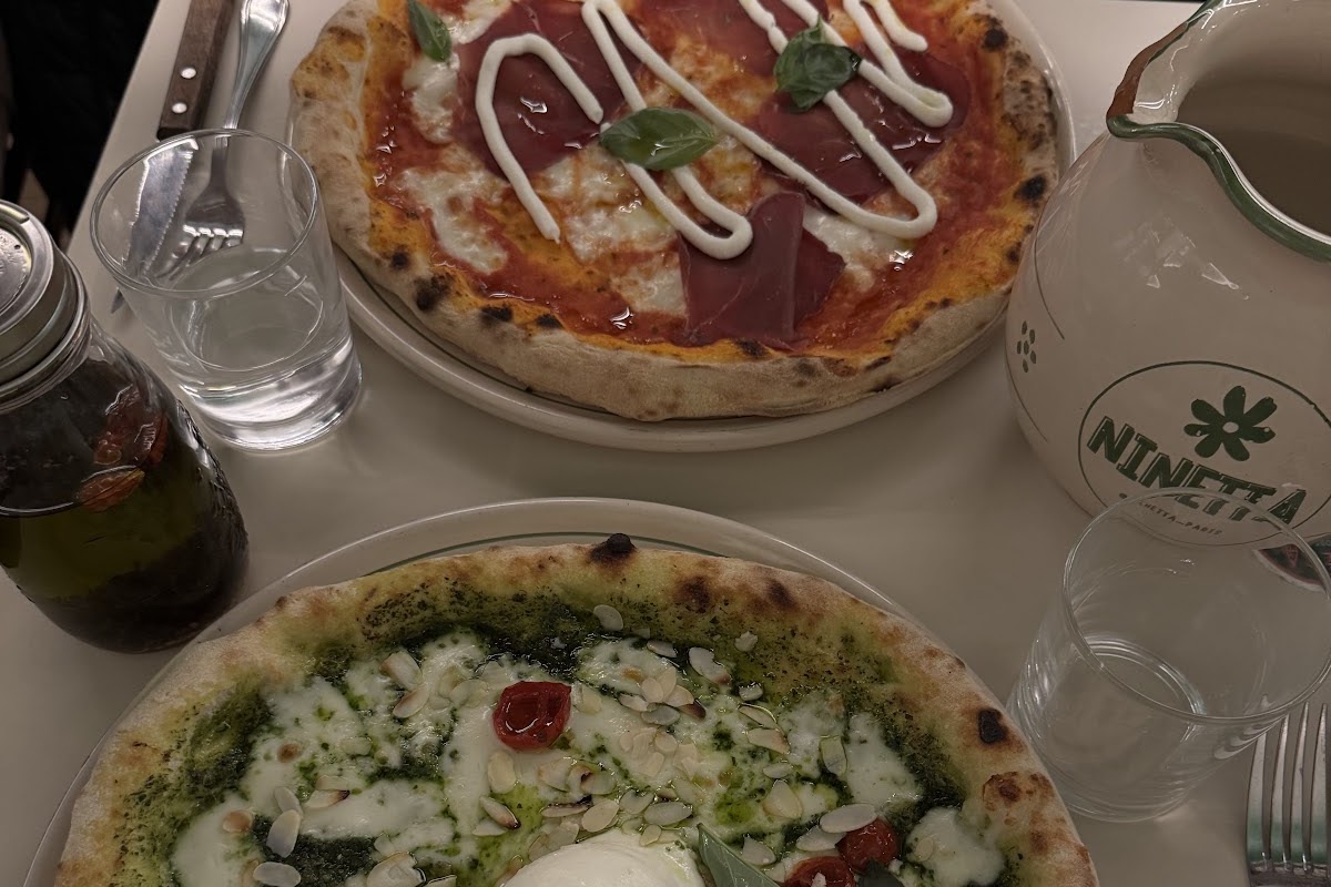 NINETTA PIZZERIA PARIS 7