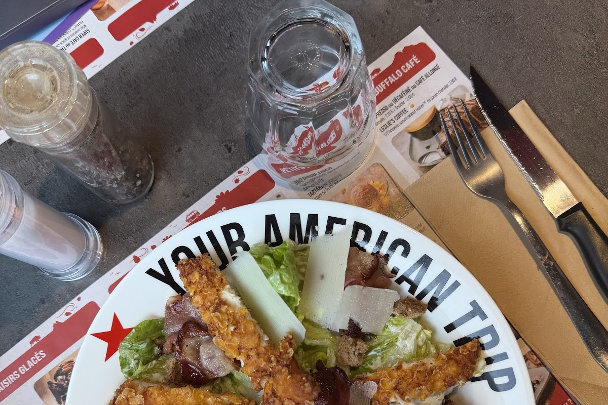 Buffalo Grill Tregueux, Trégueux