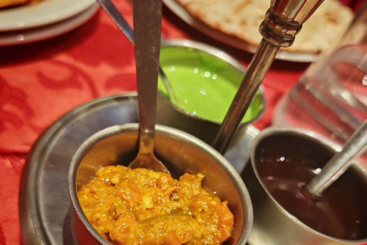 Restaurant Rajput, Conflans-Sainte-Honorine