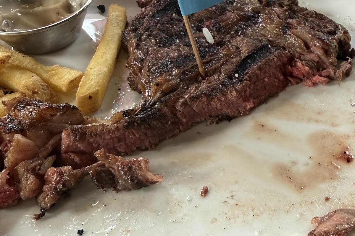 Buffalo Grill, Bordeaux