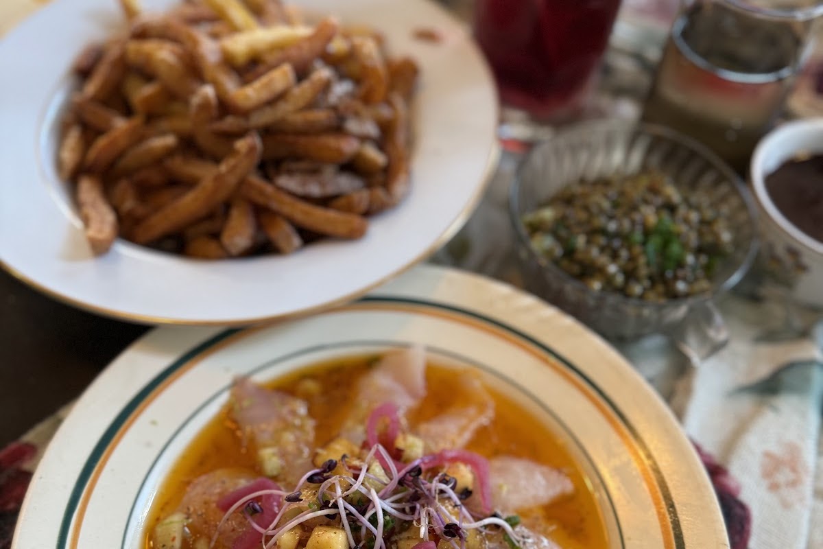 La Salle - restaurant & brocante