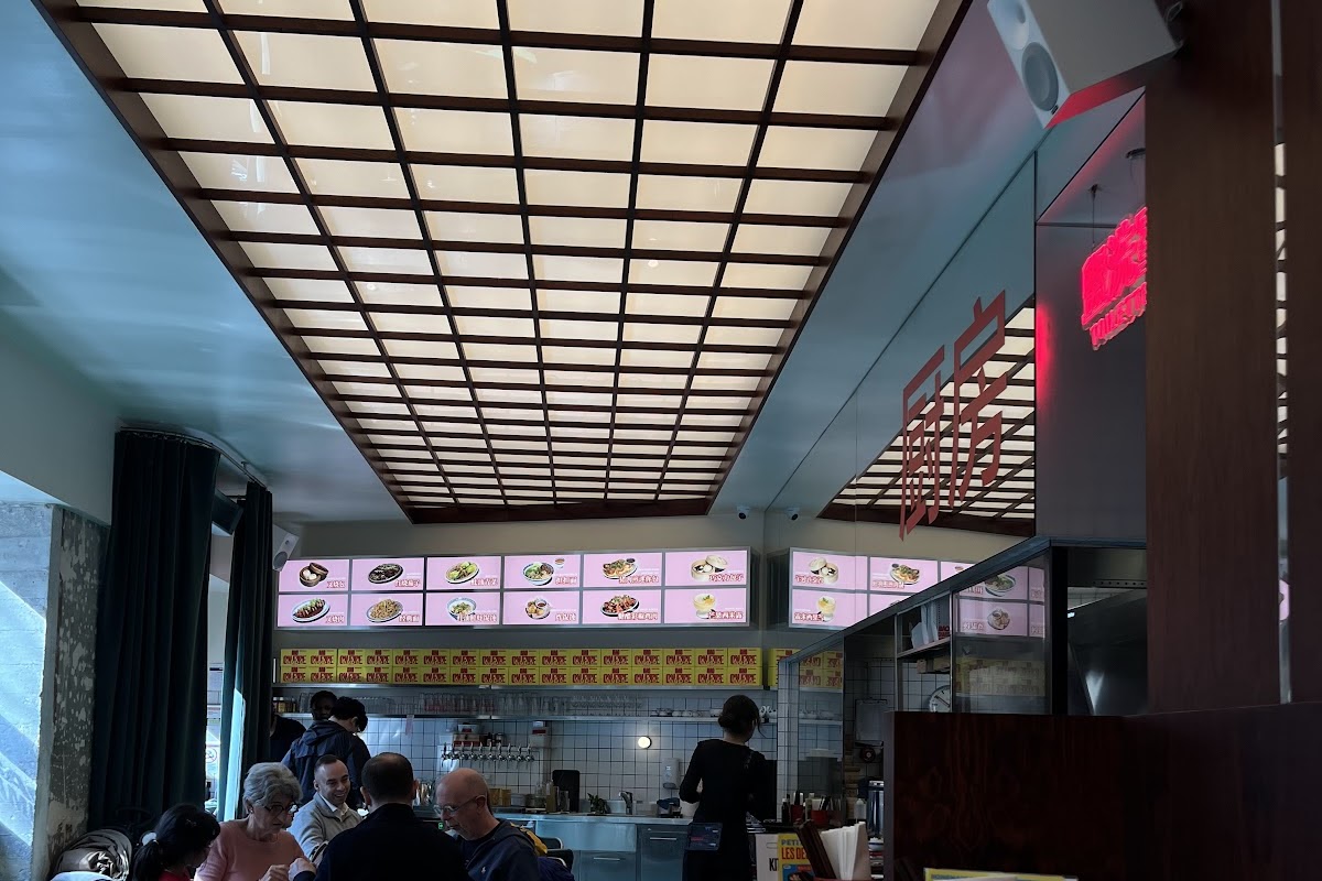 Petit Bao - Ternes