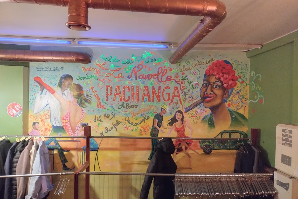 La Pachanga