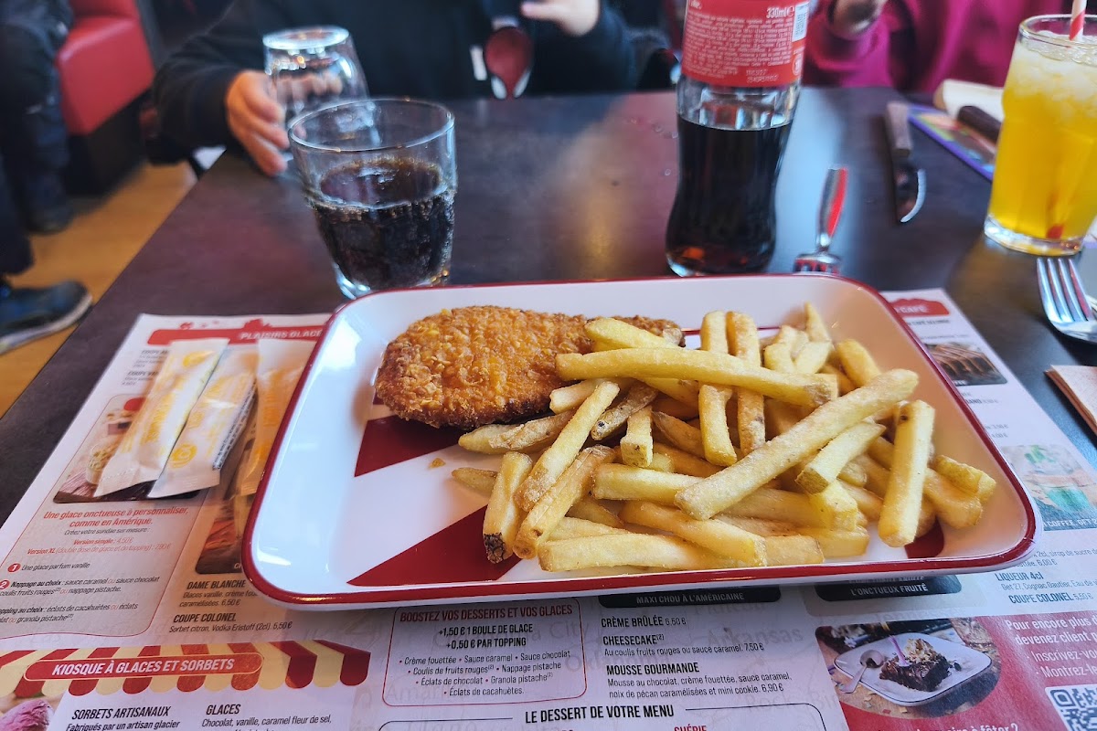 Buffalo Grill La Chapelle-Saint-Luc, La Chapelle-Saint-Luc