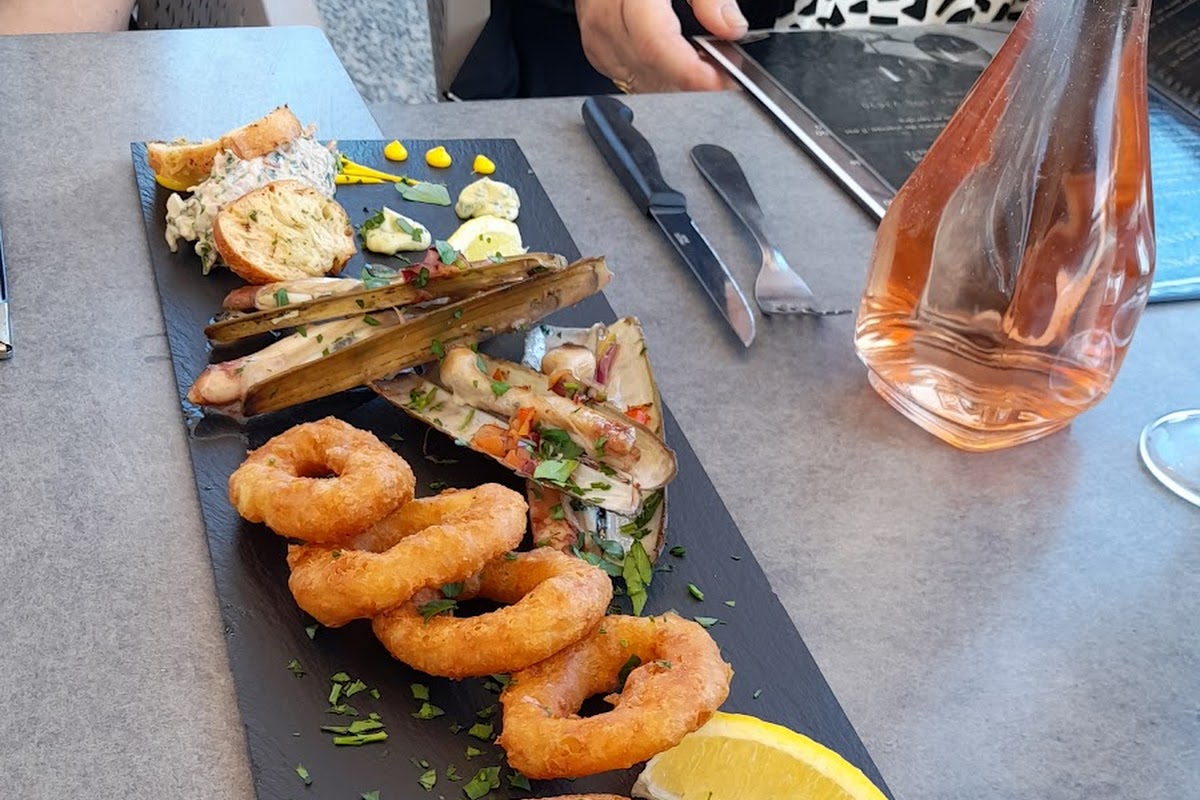 Restaurant Agde - Les Dunes restaurant Agde, Agde