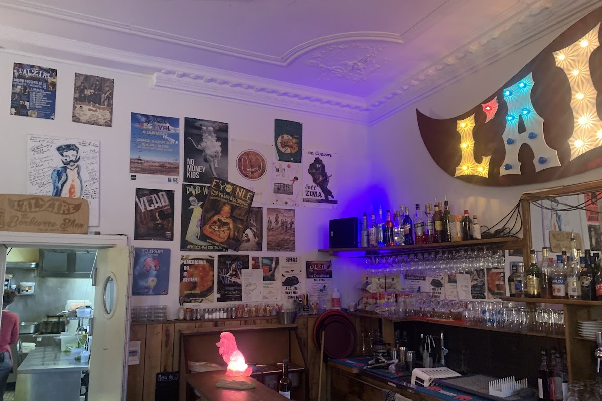 L'Alzire, auberge culturelle