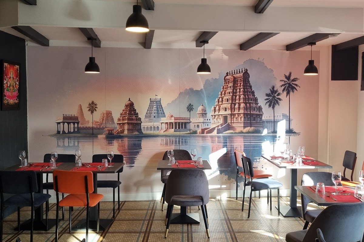 Masala Miam Restaurant