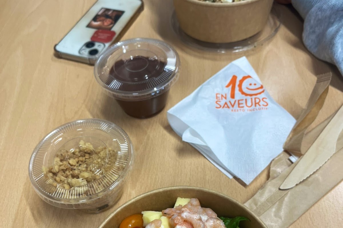 En 10 saveurs, Levallois-Perret