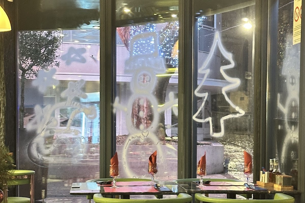 Restaurant Le Chélalé Martigues