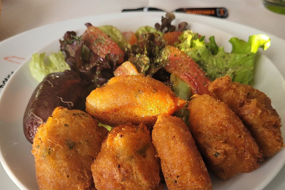 Restaurant Douce Heure Antillaise, Montceau-les-Mines