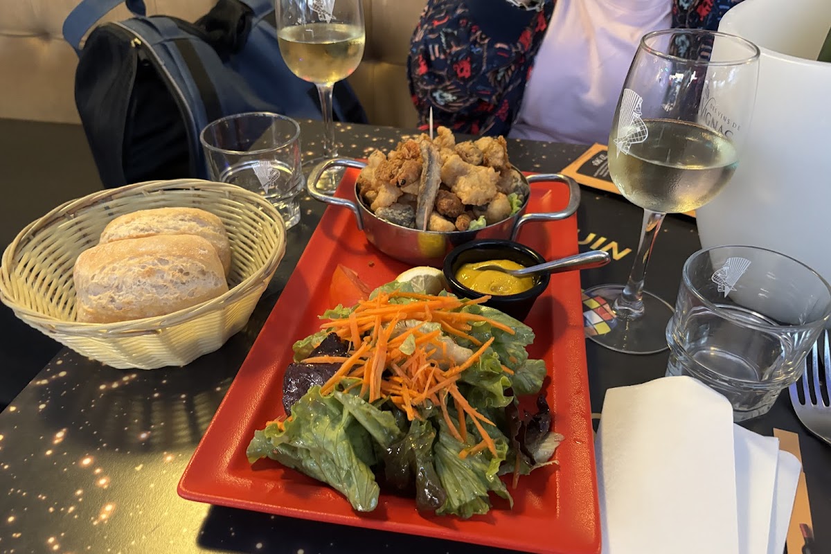 L'Arlequin, Le Cap d’Agde