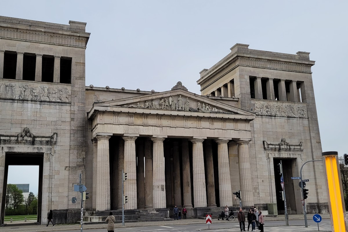 Ella - Restaurant & Café am Königsplatz