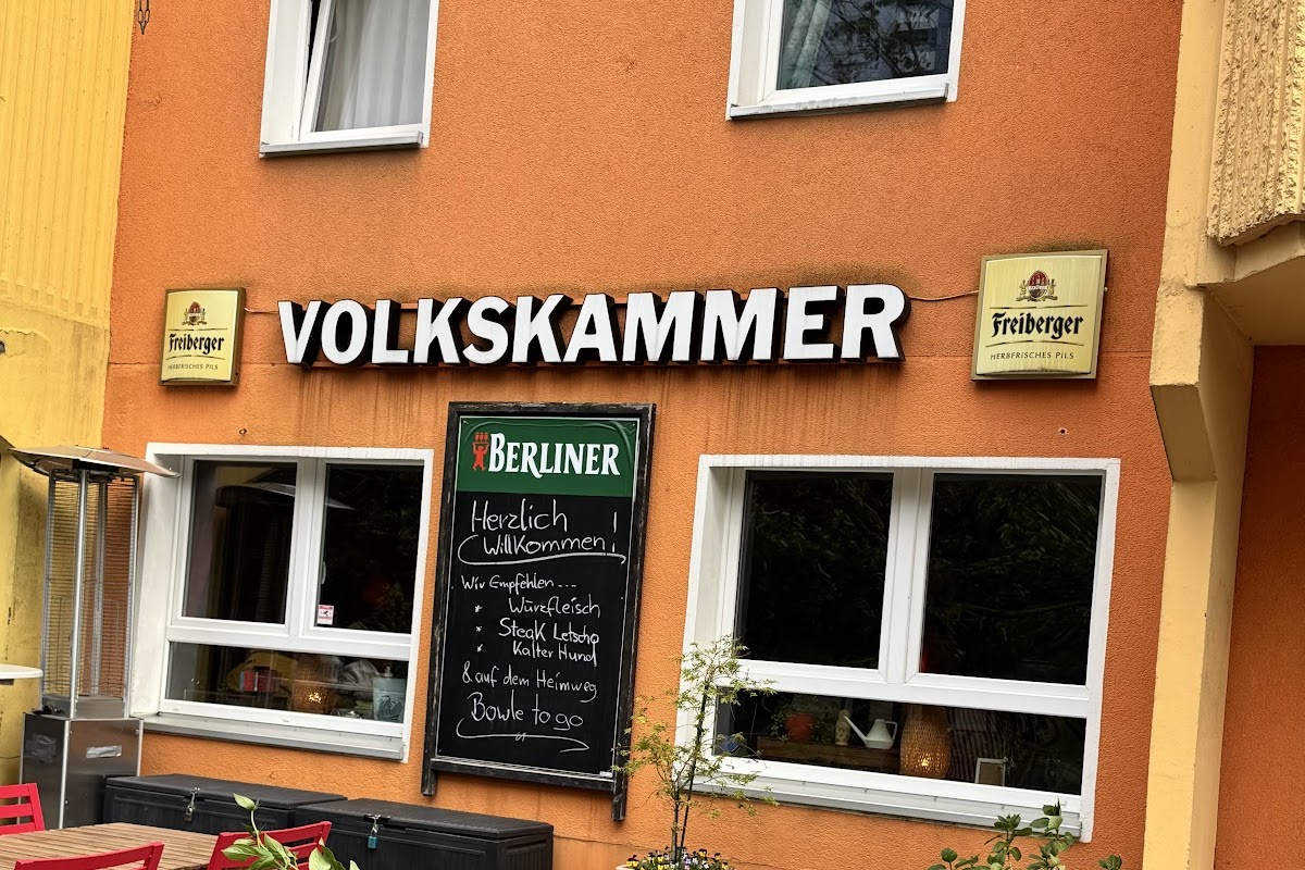 Volkskammer
