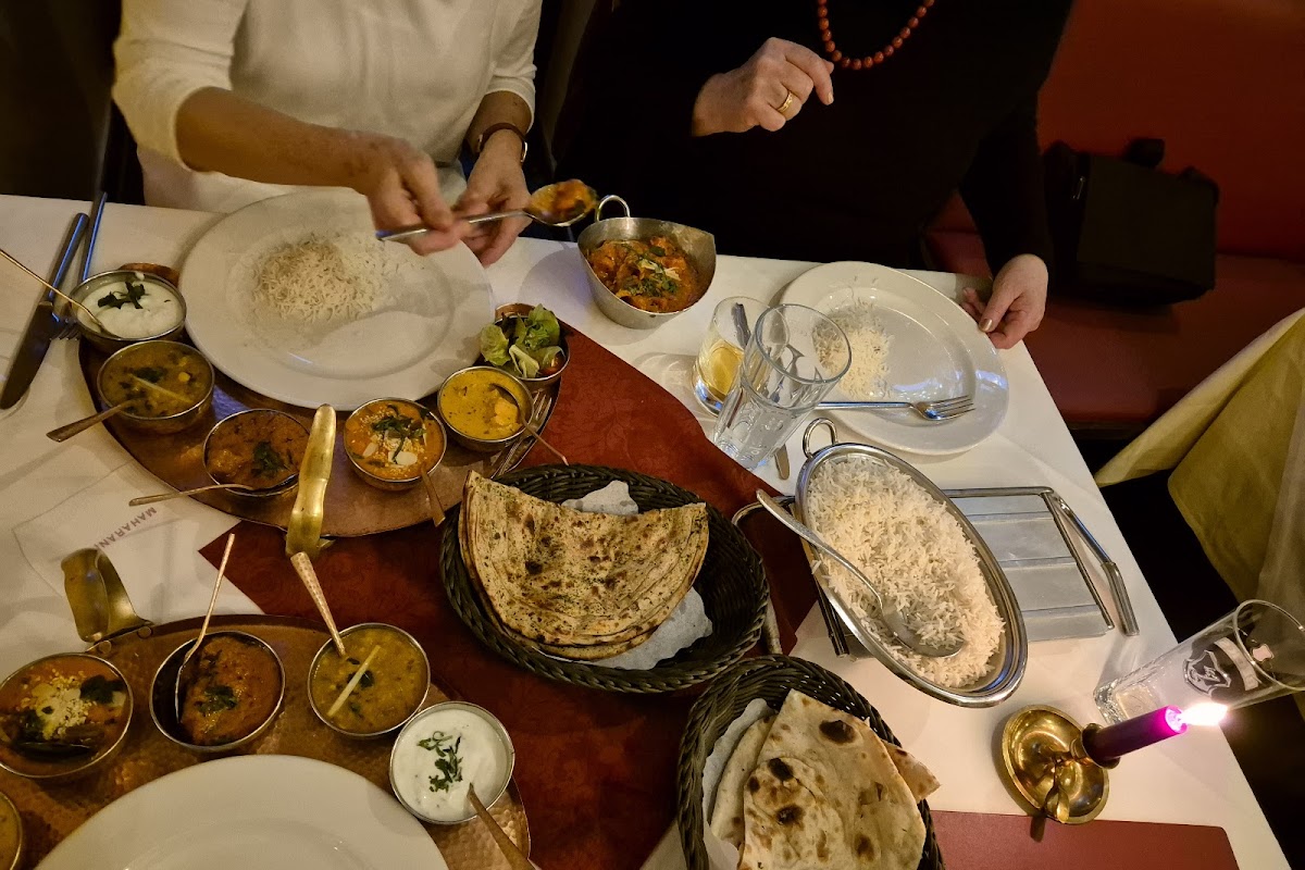 Maharani im Stiglmaierplatz