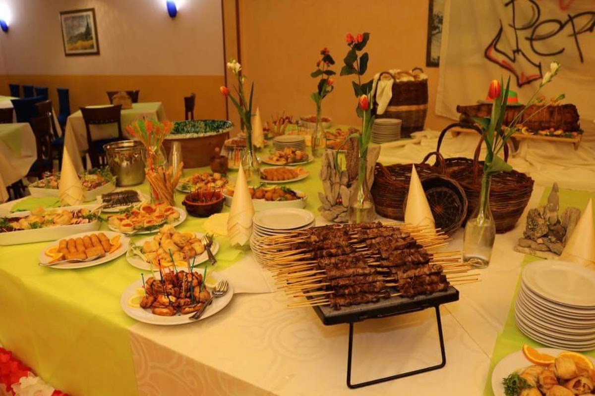 Albergo-Ristorante La Buona Forchetta-S. Anna