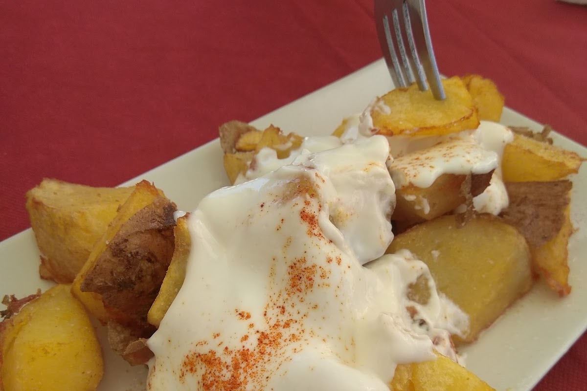 Meson El Rocio, San Luis de Sabinillas